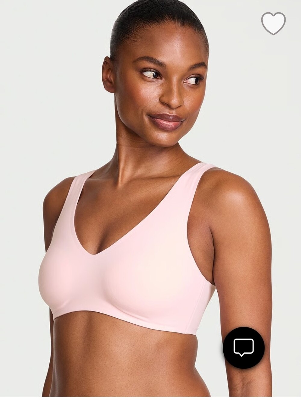 Victoria's Secret Pink Wireless Sleep Bra